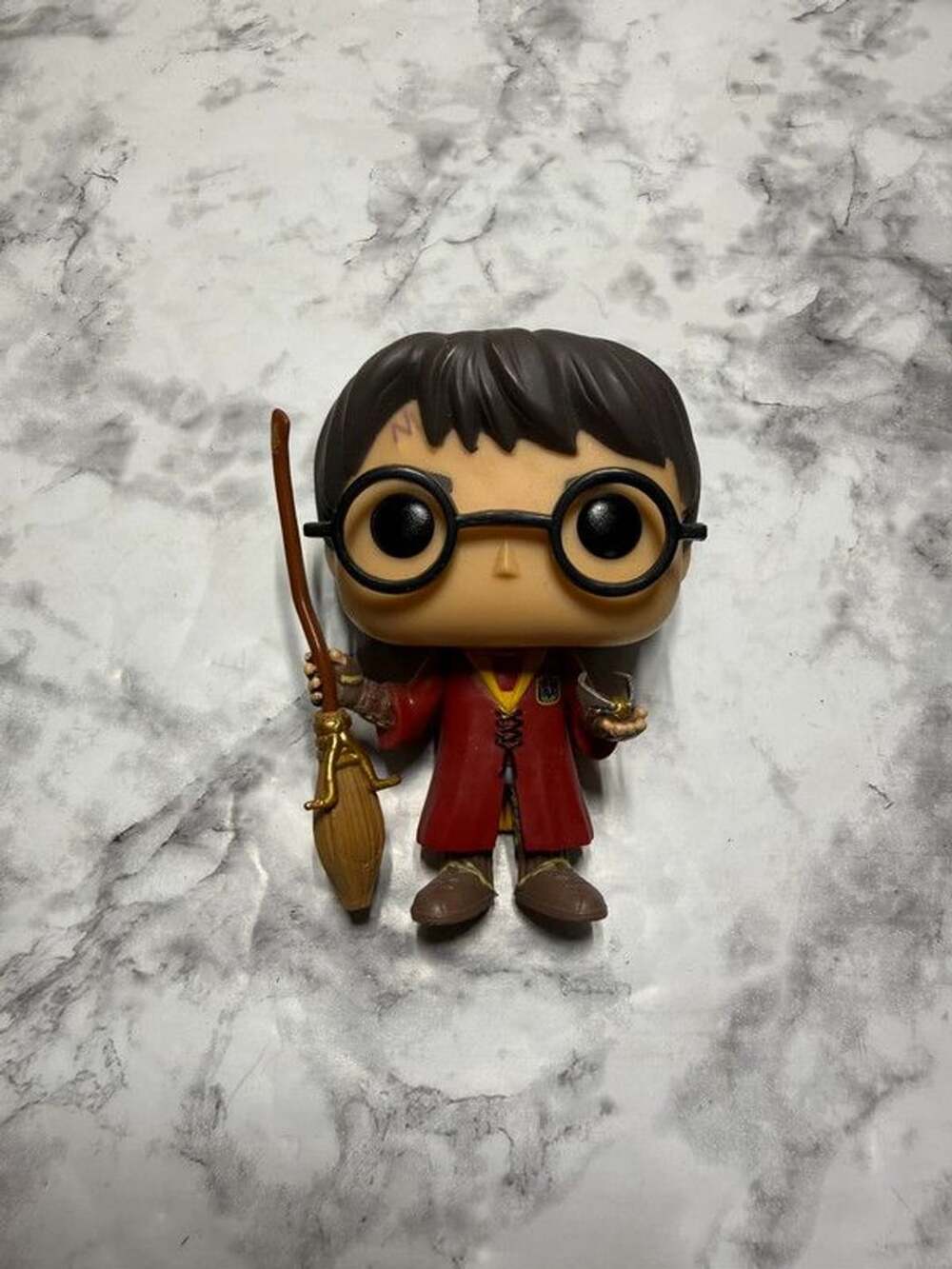 Funko Pop Harry Potter #08 Quidditch Vinyl Figure